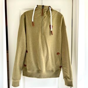 Wanakome Artemis Hoodie - Green